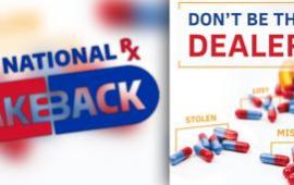 Drug Take Back October 2019