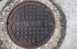 Storm drain 