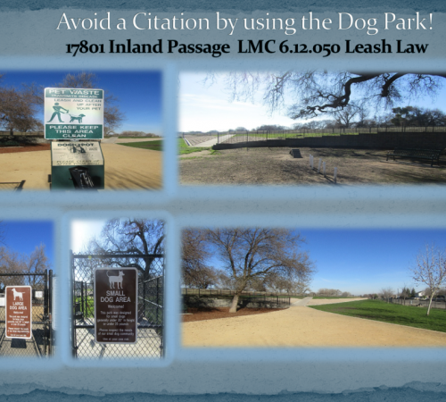Pictures of Lathrop Dog Park