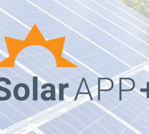 SolarAPP+ Logo