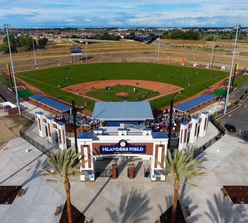 Islander's Field at River Islands 