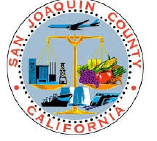 San Joaquin County Logo