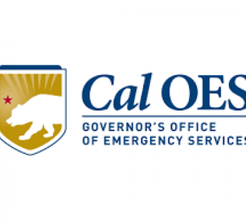 California Office of Emergency Services logo