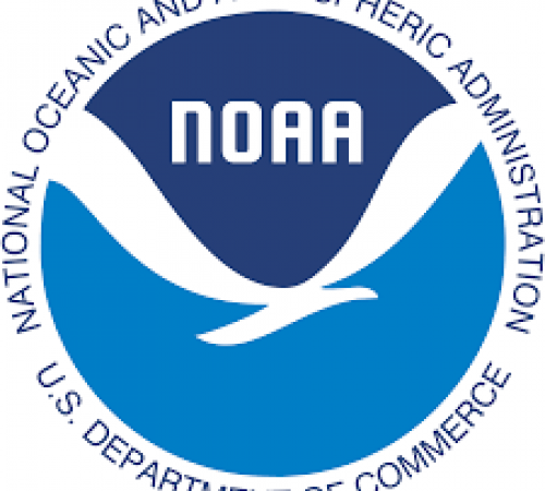 National Oceanic and Atmospheric Administration logo