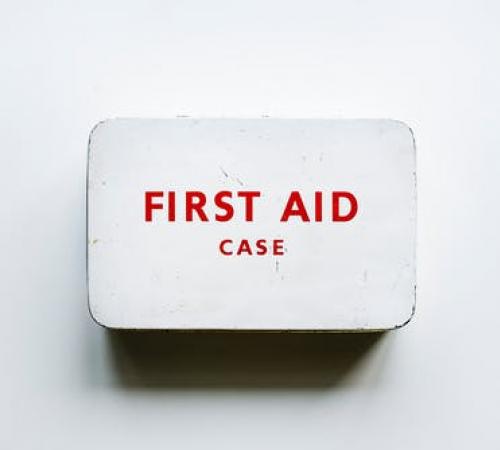 First Aid Emergency Kit