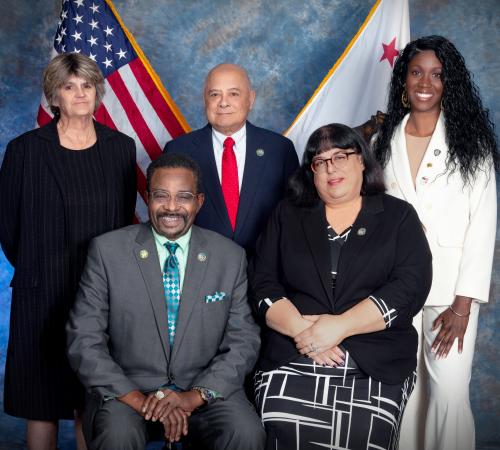 Lathrop City Council 