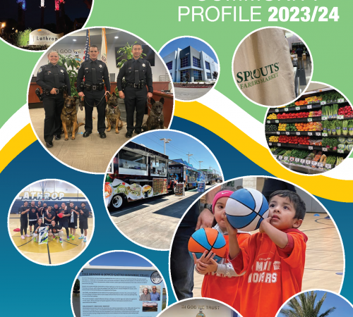 City of Lathrop Community Profile for 2023-24