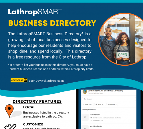 LathropSMART Local Business Directory