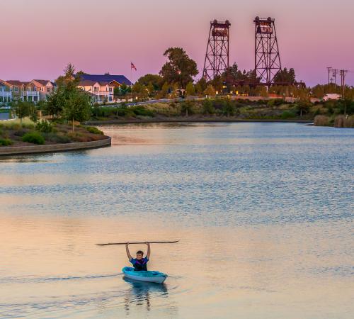 Quality of Life - River Islands at Lathrop