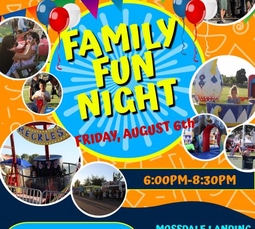 Family Fun Night