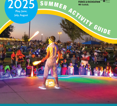 2025 Summer Activity Guide