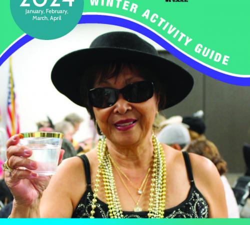 Winter 2024 Activity Guide