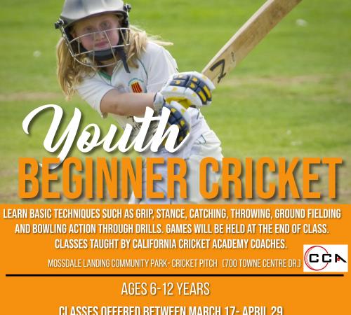 Youth Cricket