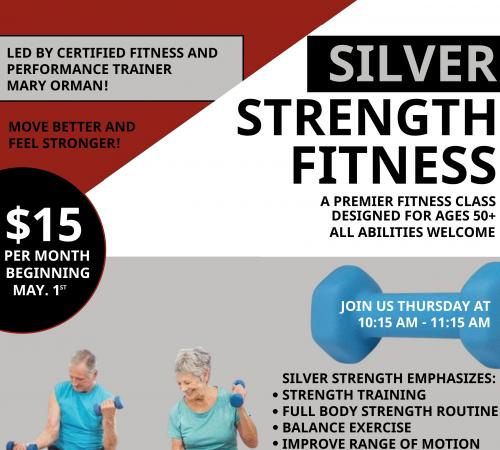 Silver Fitness
