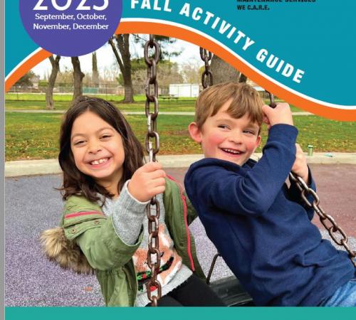 Fall 2023 Activity Guide