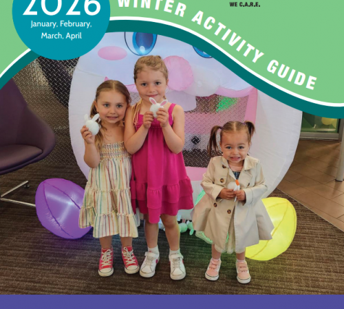 Winter 2026 Activity Guide