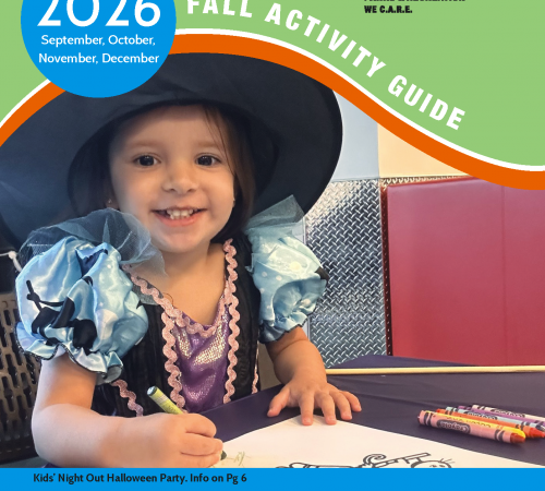 Fall 2026 Activity Guide Fall 2026 Activity Guide