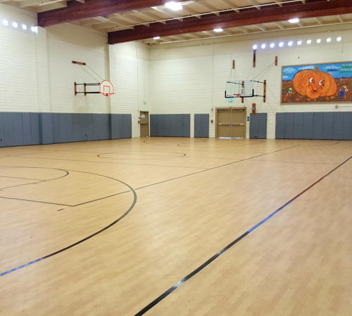 Scott Brooks Gymnasium