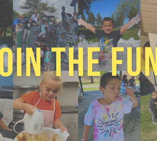 Join the Fun | Youth Development 