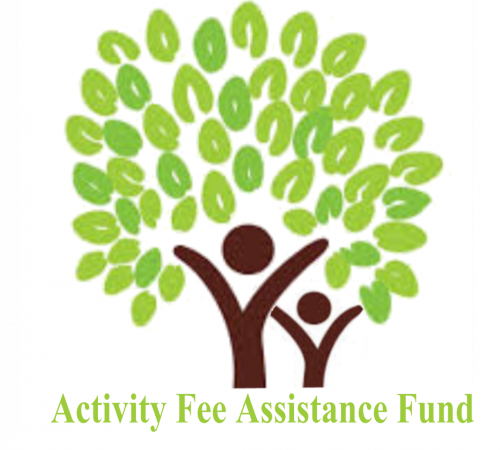 Activity Fee Assistance 