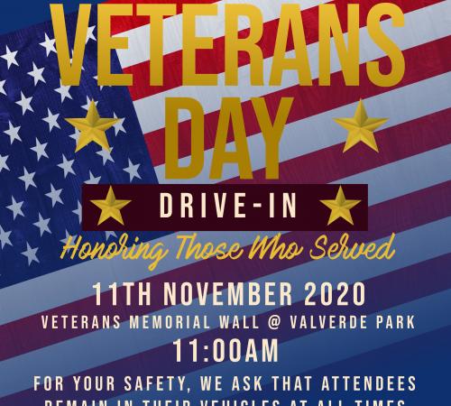 Veterans Day Celebration