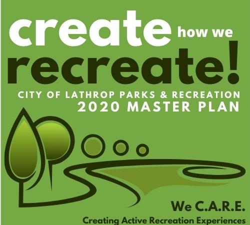 Master Plan Logo 2021- Create how we Recreate