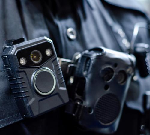 Police Body Camera Equipment 