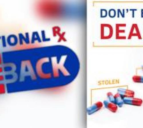 Drug Take Back October 2019