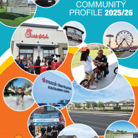 City of Lathrop Community Profile for 2025-26