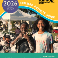 Summer 2026 Activity Guide