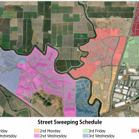 FY 2026-2027 Street Sweeping Schedule FY 2026-2027 Street Sweeping Schedule
