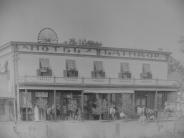 Lathrop Hotel - Historical Picture