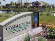 Crystal Cove Park at River Islands