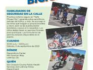 Lathrop Police Presents | Bike Rodeo | Generations Center 450 Spartan Way | Saturday, September 6, 2025 | 10AM - 12PM | FREE 
