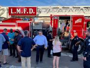 Pictures from the 2023 National Night Out Event 