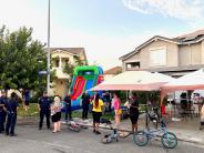Pictures from the 2023 National Night Out Event 