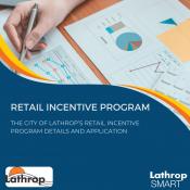 City of Lathrop Retail Incentive Program