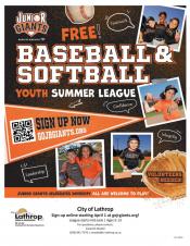 Junior Giants | Baseball & Softball | Youth Summer League | ALL ARE WELCOME TO PLAY! | VOLUNTEERS NEEDED!!! Junior Giants | Baseball & Softball | Youth Summer League | ALL ARE WELCOME TO PLAY! | VOLUNTEERS NEEDED!!!