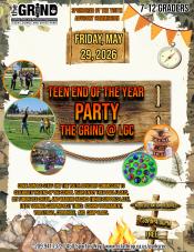 Teen End of the Year Party | Friday, May 29 | 1:30PM - 4PM | Generations Center 450 Spartan Way | FREE Teen End of the Year Party | Friday, May 29 | 1:30PM - 4PM | Generations Center 450 Spartan Way | FREE