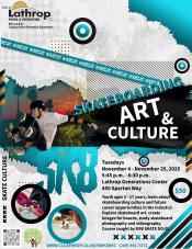 Skateboarding Class | Tuesdays | Generations Center 450 Spartan Way | 5:45PM - 6:30PM | $50 | Ages 5-17 Skateboarding Class | Tuesdays | Generations Center 450 Spartan Way | 5:45PM - 6:30PM | $50 | Ages 5-17