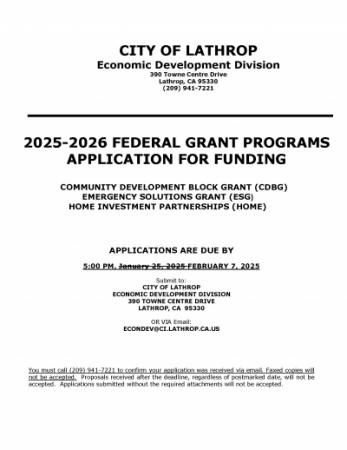 CDBG Home 2025-2026 Federal Grant Programs App_ Date Correction