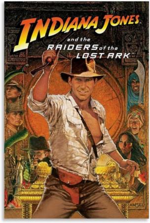 Raiders of the Lost Arc