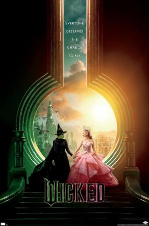 Wicked Movie Poster