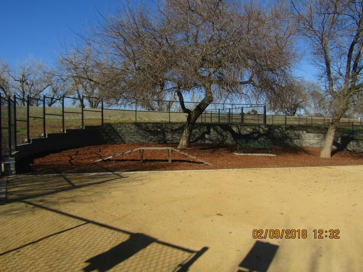 Dog Park City of Lathrop, CA