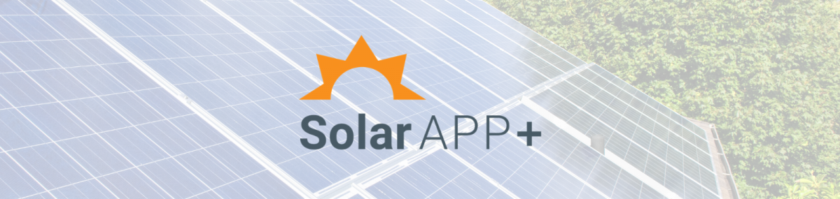 SolarAPP+ Logo