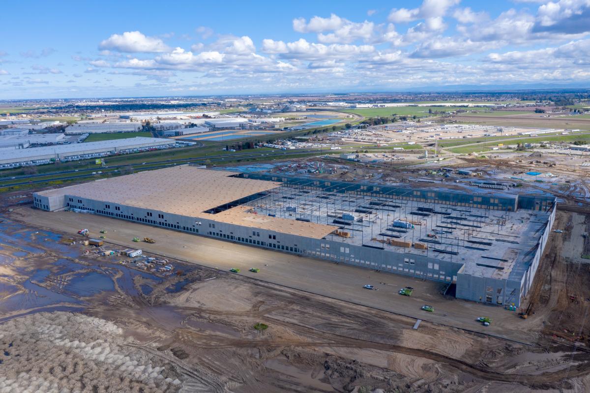 South Lathrop City of Lathrop, CA