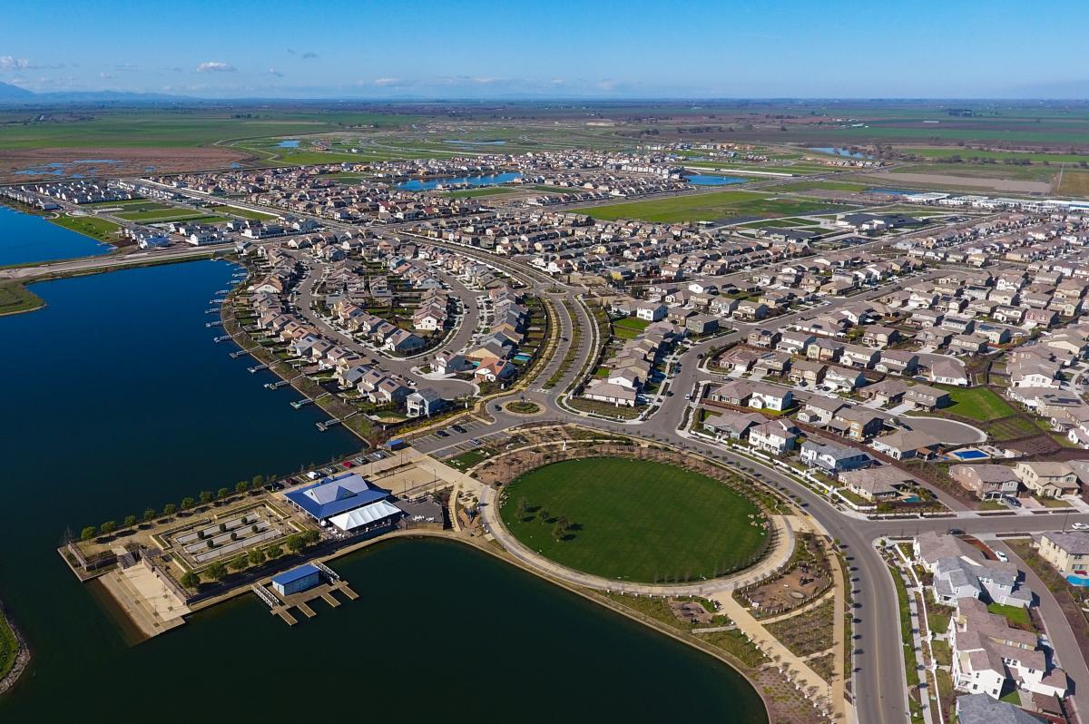 Housing City of Lathrop, CA