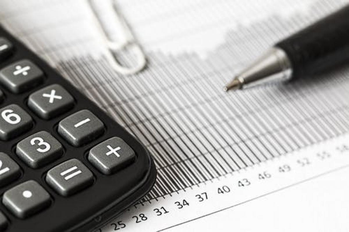 Calculator and ledger