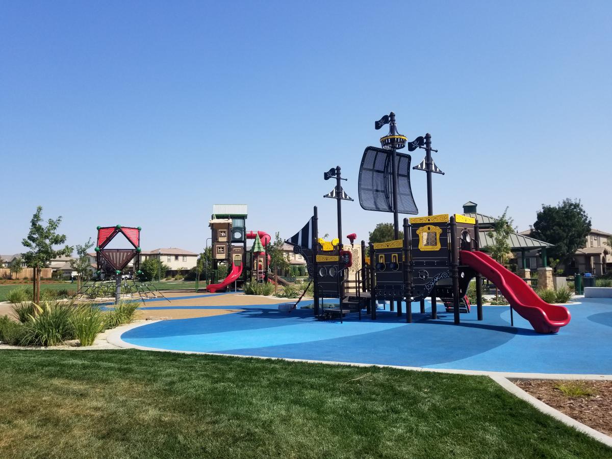 William S. Moss Park City of Lathrop, CA