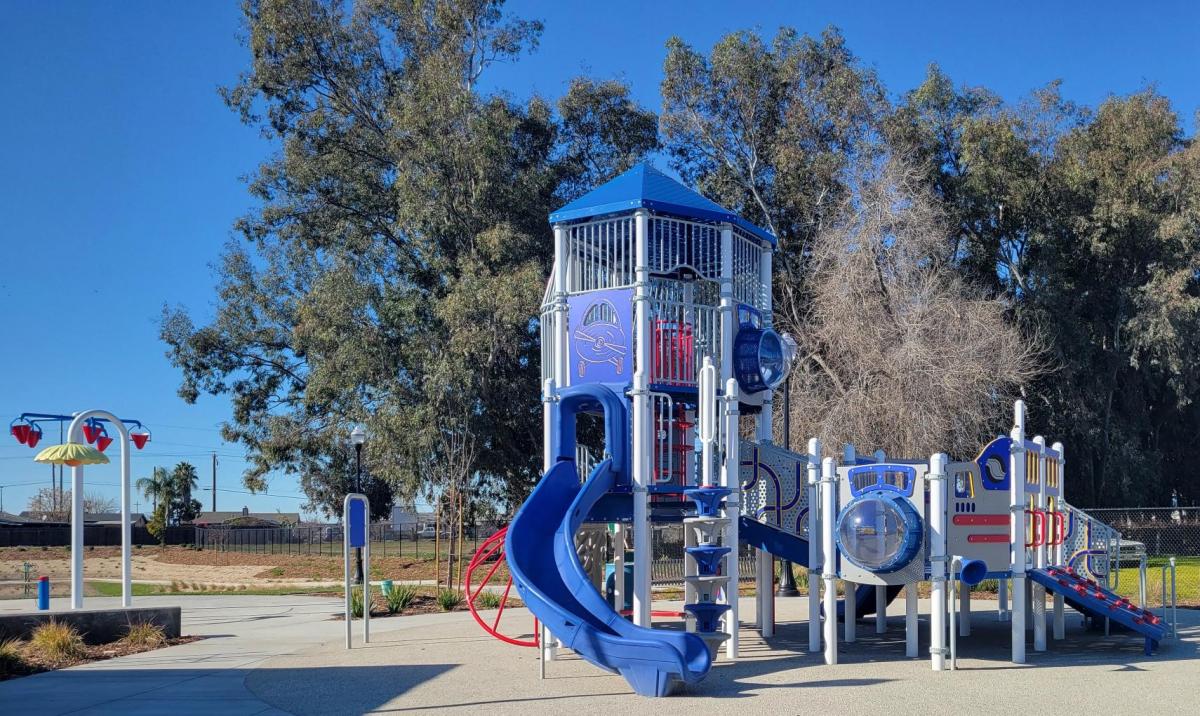 Missionary Minnie Lee Cotton Park |14469 Reverened Maurice Cotton Drive